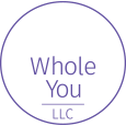 logo for whole you llc
